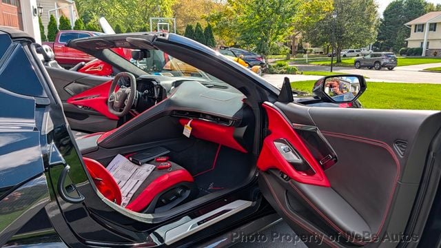 2023 Chevrolet Corvette Supercharged Convertible - 22928783 - 66