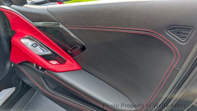 2023 Chevrolet Corvette Supercharged Convertible - 22928783 - 67