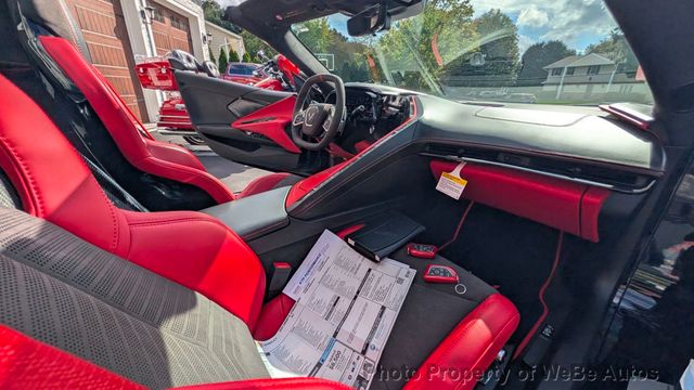 2023 Chevrolet Corvette Supercharged Convertible - 22928783 - 68