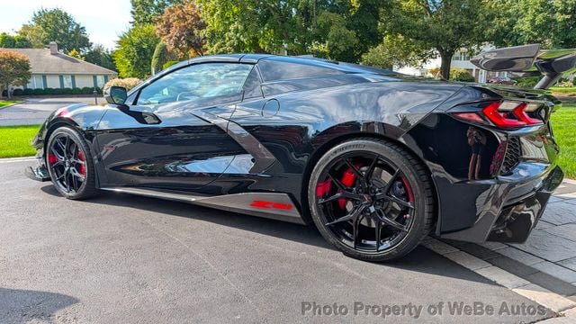 2023 Chevrolet Corvette Supercharged Convertible - 22928783 - 6