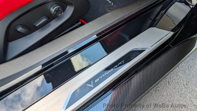 2023 Chevrolet Corvette Supercharged Convertible - 22928783 - 69