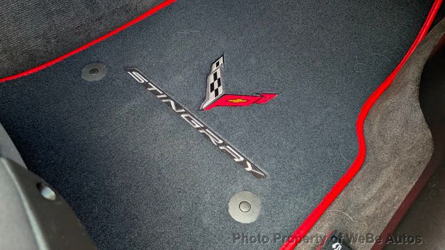 2023 Chevrolet Corvette Supercharged Convertible - 22928783 - 70