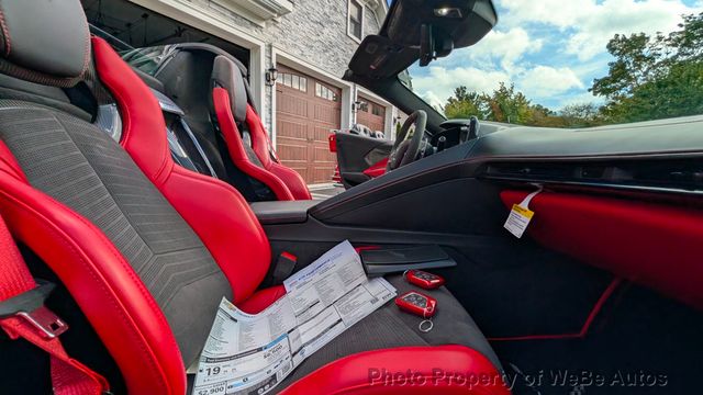 2023 Chevrolet Corvette Supercharged Convertible - 22928783 - 71