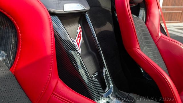 2023 Chevrolet Corvette Supercharged Convertible - 22928783 - 72