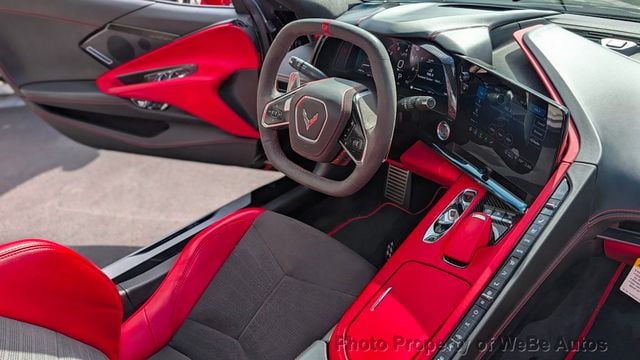 2023 Chevrolet Corvette Supercharged Convertible - 22928783 - 74