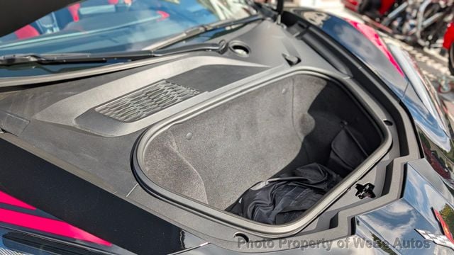2023 Chevrolet Corvette Supercharged Convertible - 22928783 - 75