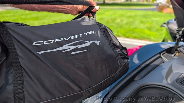 2023 Chevrolet Corvette Supercharged Convertible - 22928783 - 76