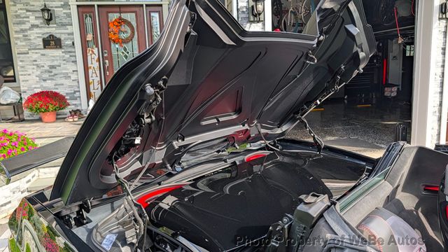 2023 Chevrolet Corvette Supercharged Convertible - 22928783 - 78