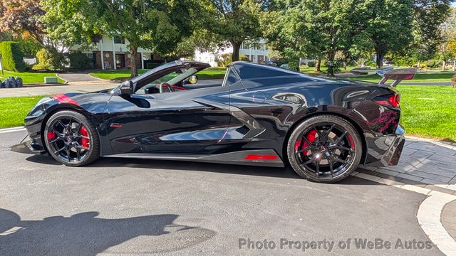 2023 Chevrolet Corvette Supercharged Convertible - 22928783 - 7