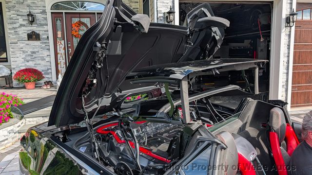 2023 Chevrolet Corvette Supercharged Convertible - 22928783 - 79