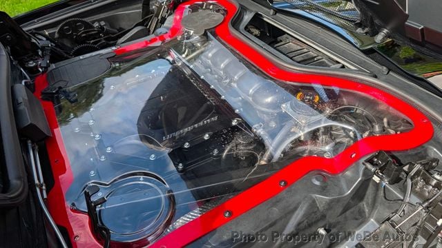 2023 Chevrolet Corvette Supercharged Convertible - 22928783 - 82