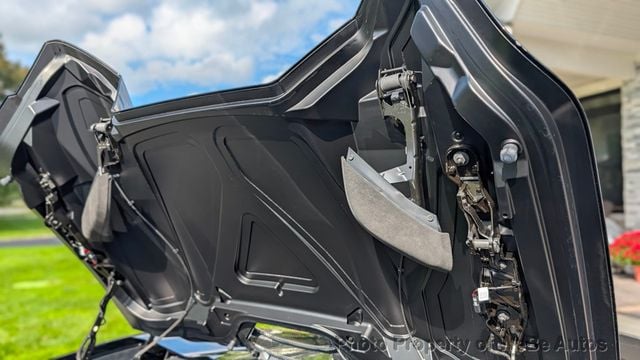 2023 Chevrolet Corvette Supercharged Convertible - 22928783 - 86