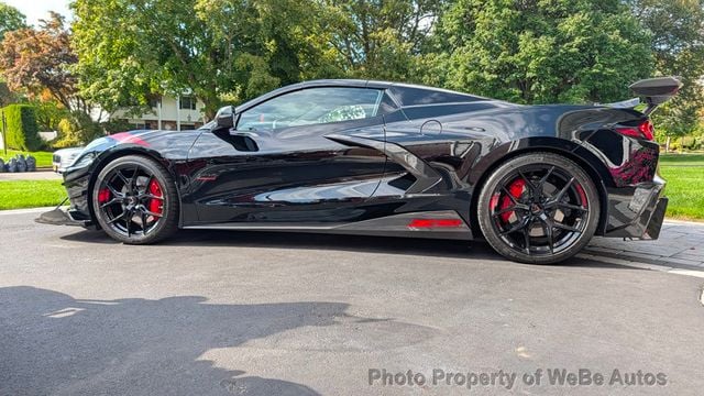 2023 Chevrolet Corvette Supercharged Convertible - 22928783 - 8