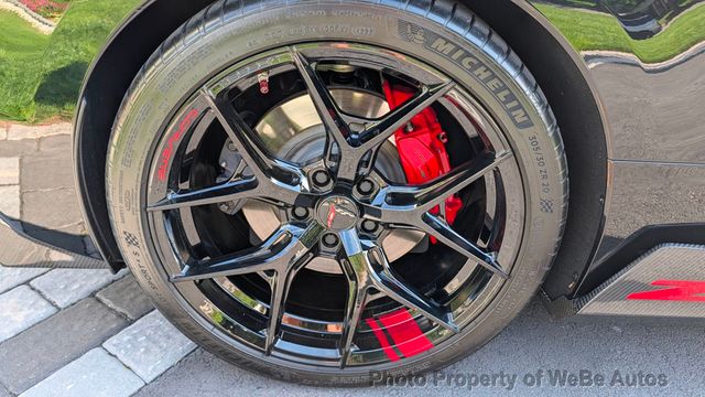 2023 Chevrolet Corvette Supercharged Convertible - 22928783 - 89