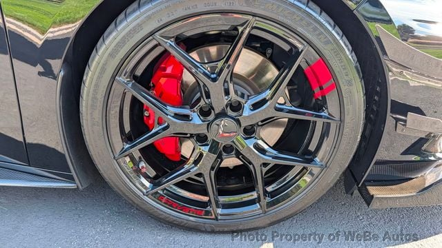 2023 Chevrolet Corvette Supercharged Convertible - 22928783 - 92