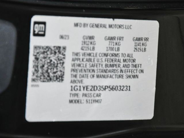 2023 Chevrolet Corvette Z06 - 22989730 - 18