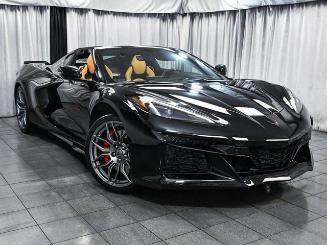 2023 Chevrolet Corvette Z06 - 22989730 - 2