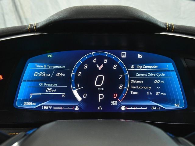 2023 Chevrolet Corvette Z06 - 22989730 - 37