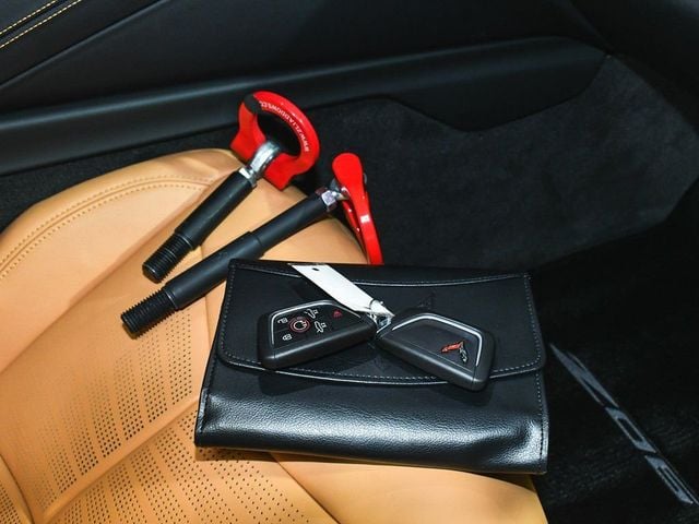 2023 Chevrolet Corvette Z06 - 22989730 - 50