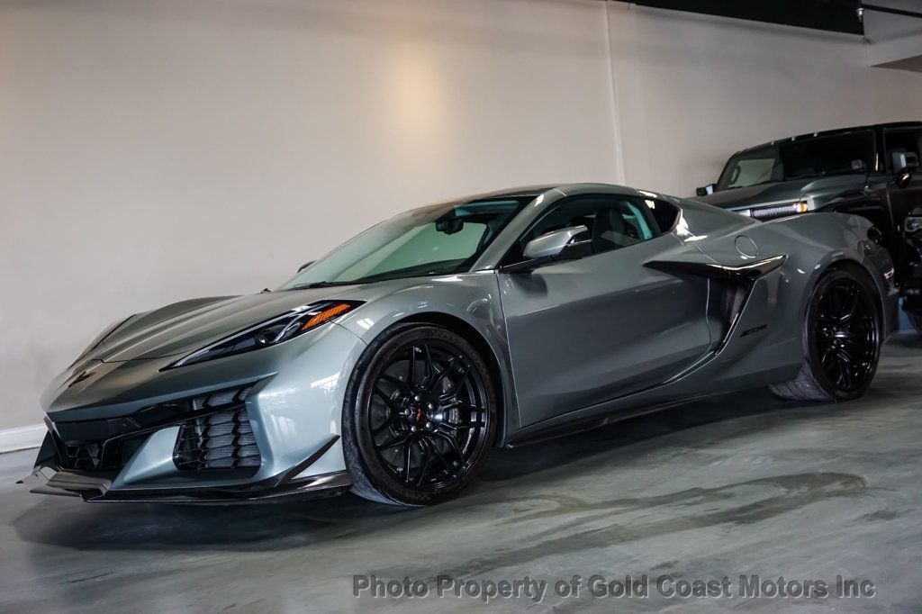 2023 Chevrolet Corvette *Z06 3LZ* *Z07-Ultimate Performance Pkg* *$147,650 MSRP* - 22777290 - 2