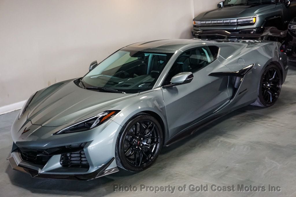 2023 Chevrolet Corvette *Z06 3LZ* *Z07-Ultimate Performance Pkg* *$147,650 MSRP* - 22777290 - 36