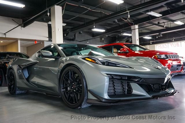 2023 Chevrolet Corvette *Z06 3LZ* *Z07-Ultimate Performance Pkg* *$147,650 MSRP* - 22777290 - 3