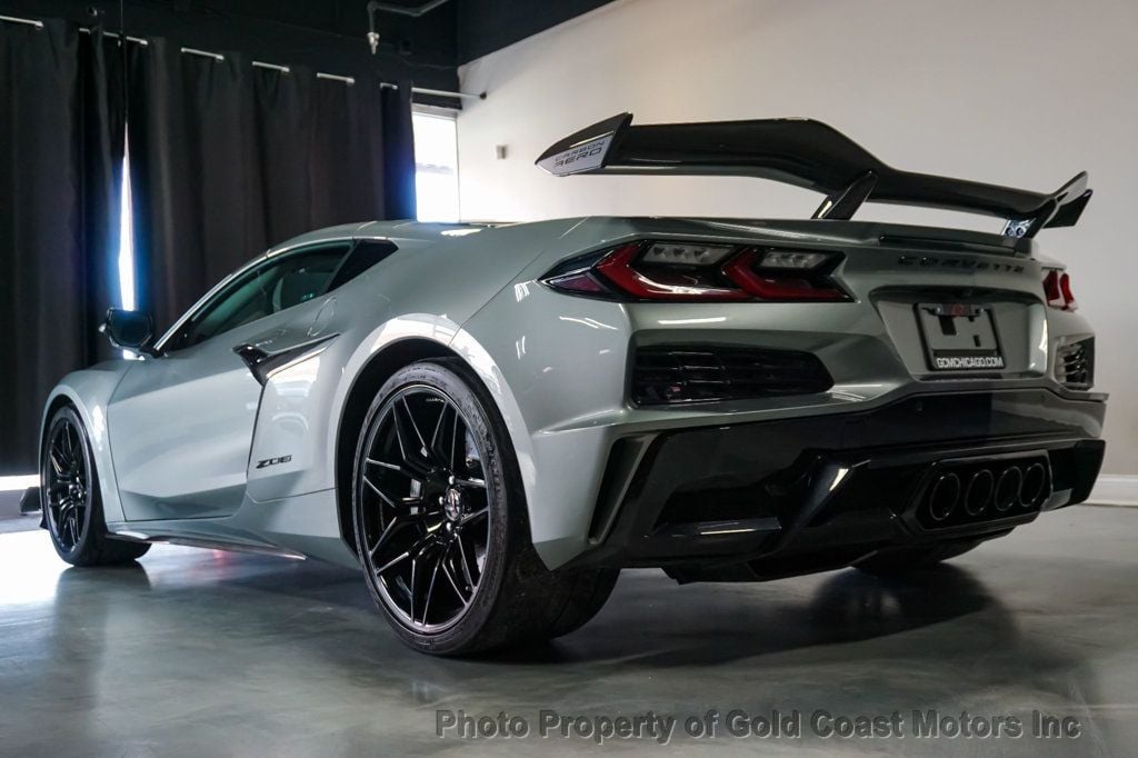 2023 Chevrolet Corvette *Z06 3LZ* *Z07-Ultimate Performance Pkg* *$147,650 MSRP* - 22777290 - 38