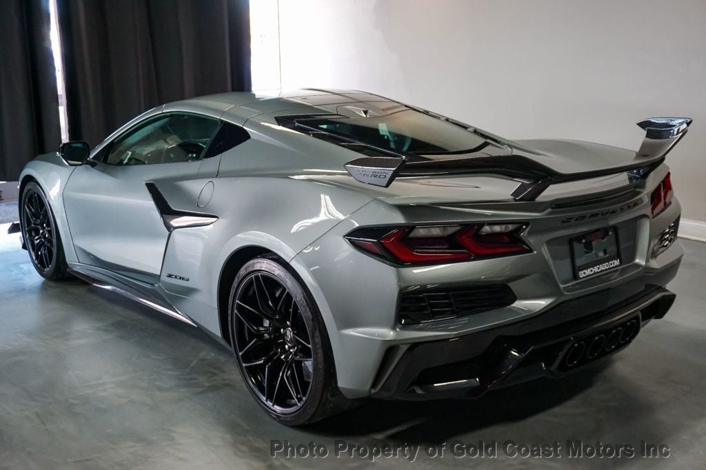 2023 Chevrolet Corvette *Z06 3LZ* *Z07-Ultimate Performance Pkg* *$147,650 MSRP* - 22777290 - 39