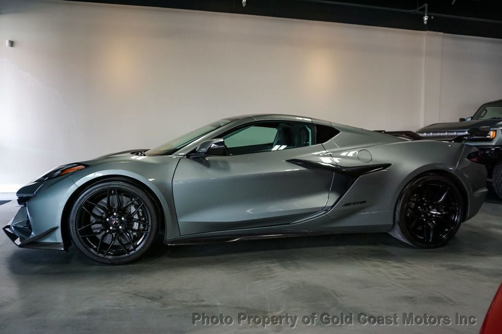 2023 Chevrolet Corvette *Z06 3LZ* *Z07-Ultimate Performance Pkg* *$147,650 MSRP* - 22777290 - 40