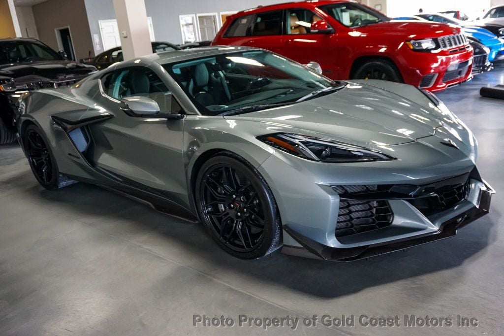 2023 Chevrolet Corvette *Z06 3LZ* *Z07-Ultimate Performance Pkg* *$147,650 MSRP* - 22777290 - 41