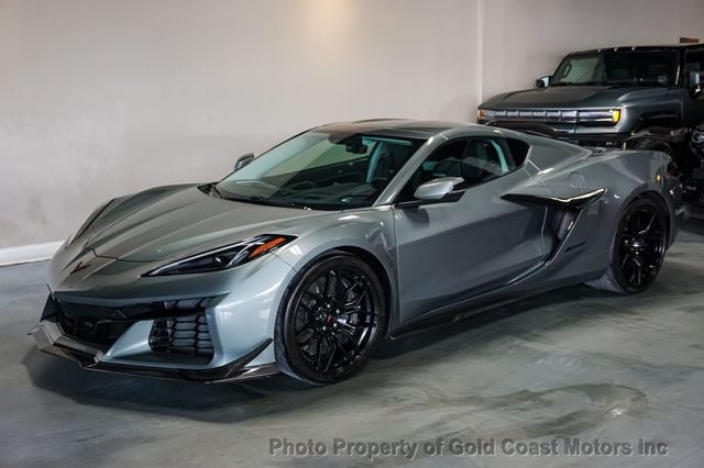 2023 Chevrolet Corvette *Z06 3LZ* *Z07-Ultimate Performance Pkg* *$147,650 MSRP* - 22777290 - 4