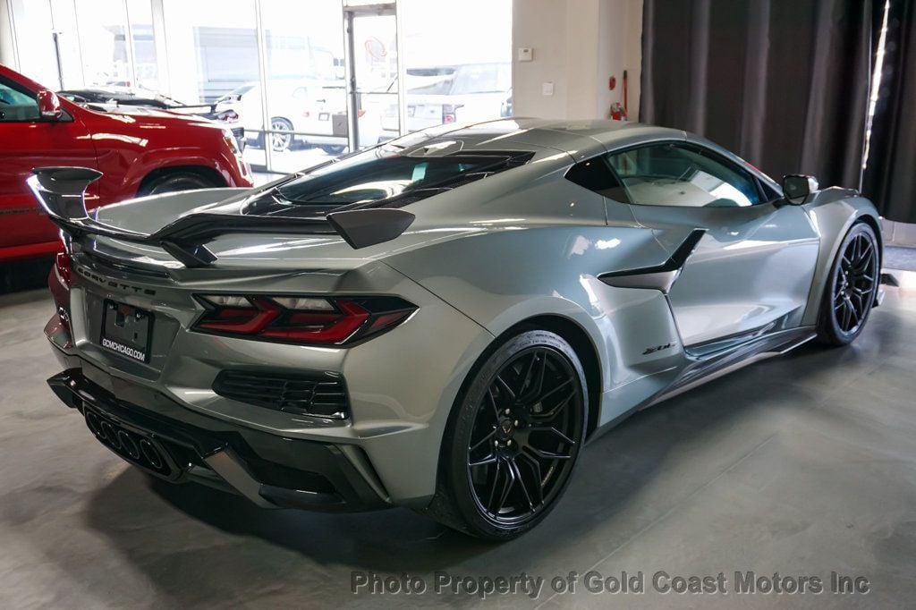 2023 Chevrolet Corvette *Z06 3LZ* *Z07-Ultimate Performance Pkg* *$147,650 MSRP* - 22777290 - 5