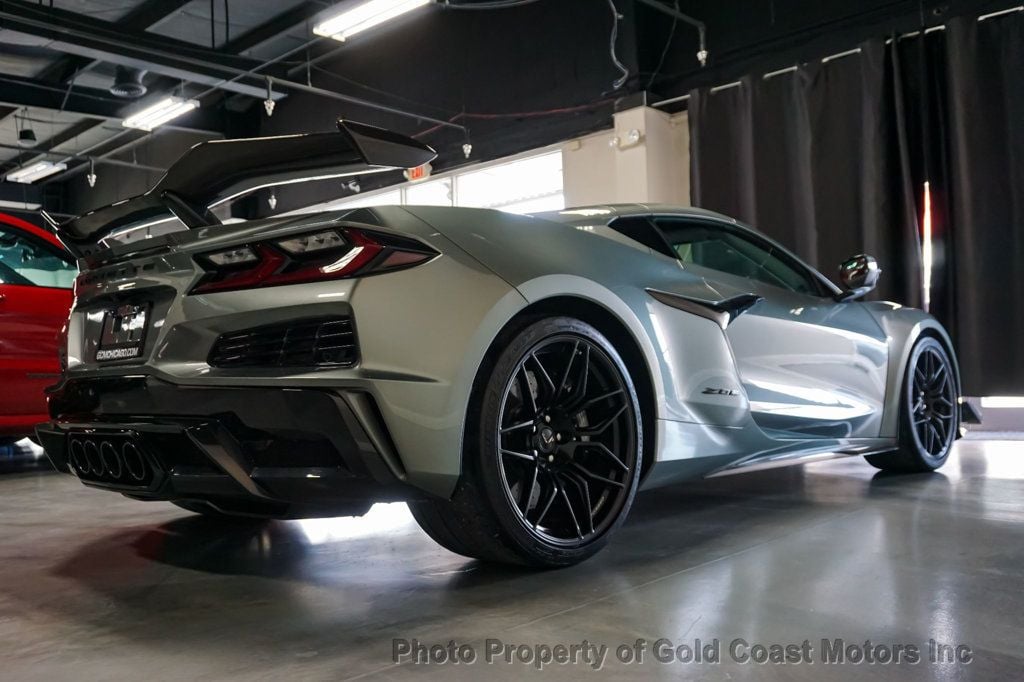 2023 Chevrolet Corvette *Z06 3LZ* *Z07-Ultimate Performance Pkg* *$147,650 MSRP* - 22777290 - 6