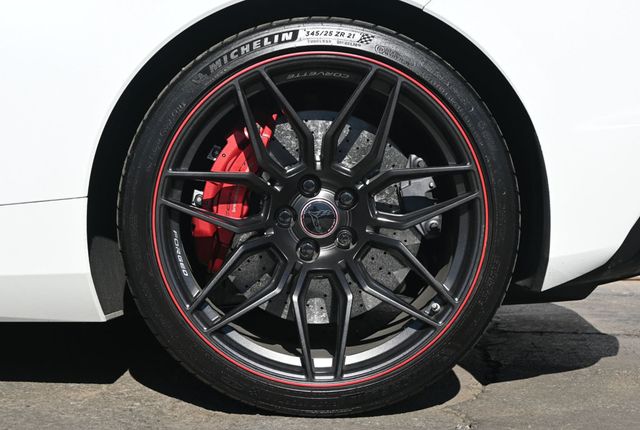 2023 Chevrolet Corvette Z06 Convertible 70th Anniversary Special Edition - 22957841 - 10