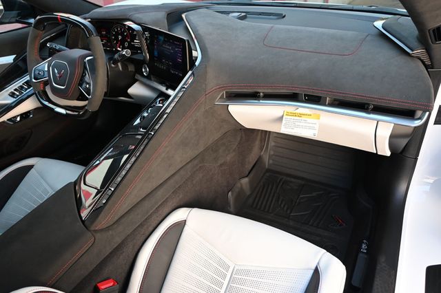 2023 Chevrolet Corvette Z06 Convertible 70th Anniversary Special Edition - 22957841 - 13