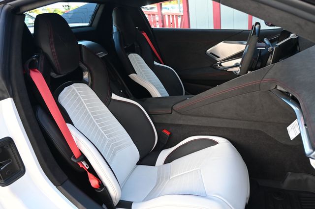 2023 Chevrolet Corvette Z06 Convertible 70th Anniversary Special Edition - 22957841 - 19