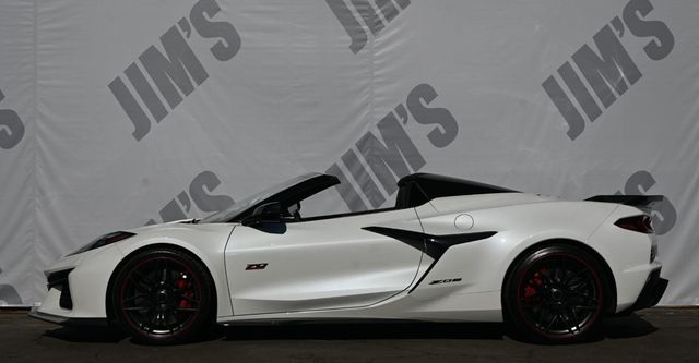 2023 Chevrolet Corvette Z06 Convertible 70th Anniversary Special Edition - 22957841 - 8