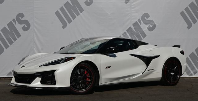 2023 Chevrolet Corvette Z06 Convertible 70th Anniversary Special Edition PPF - 22957841 - 0