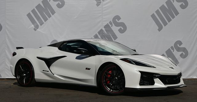 2023 Chevrolet Corvette Z06 Convertible 70th Anniversary Special Edition PPF - 22957841 - 2