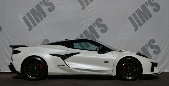 2023 Chevrolet Corvette Z06 Convertible 70th Anniversary Special Edition PPF - 22957841 - 3