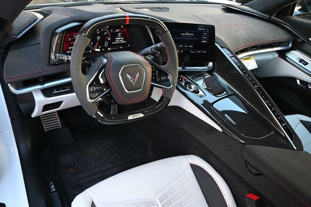 2023 Chevrolet Corvette Z06 Convertible 70th Anniversary Special Edition PPF Wrap - 22957841 - 12