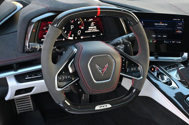 2023 Chevrolet Corvette Z06 Convertible 70th Anniversary Special Edition PPF Wrap - 22957841 - 14