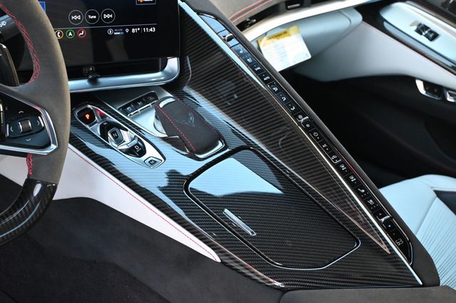 2023 Chevrolet Corvette Z06 Convertible 70th Anniversary Special Edition PPF Wrap - 22957841 - 15