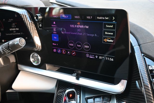 2023 Chevrolet Corvette Z06 Convertible 70th Anniversary Special Edition PPF Wrap - 22957841 - 17