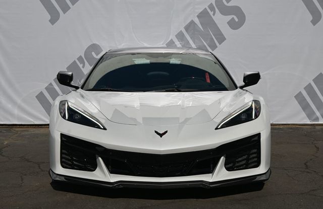2023 Chevrolet Corvette Z06 Convertible 70th Anniversary Special Edition PPF Wrap - 22957841 - 1