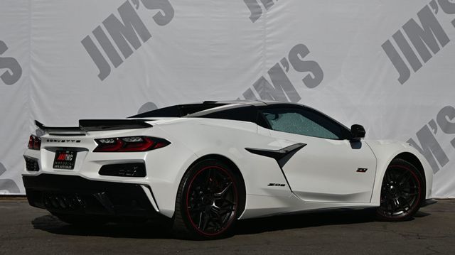 2023 Chevrolet Corvette Z06 Convertible 70th Anniversary Special Edition PPF Wrap - 22957841 - 4