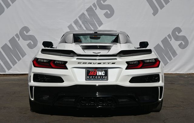 2023 Chevrolet Corvette Z06 Convertible 70th Anniversary Special Edition PPF Wrap - 22957841 - 5