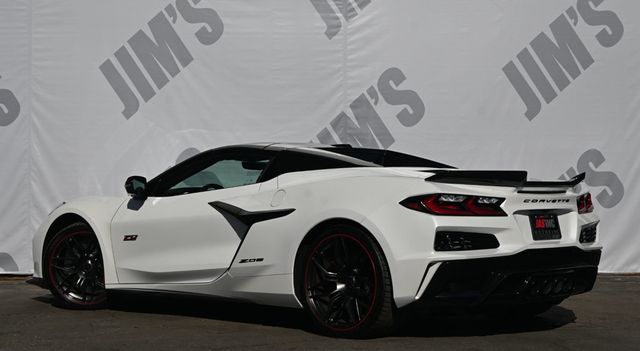 2023 Chevrolet Corvette Z06 Convertible 70th Anniversary Special Edition PPF Wrap - 22957841 - 6