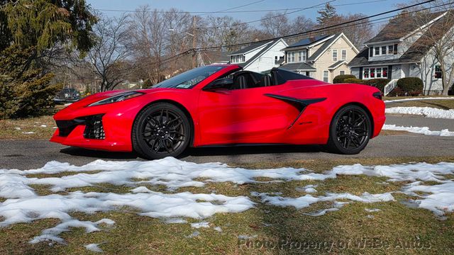 2023 Chevrolet Corvette Z06 Convertible w/2LZ - 22966753 - 9