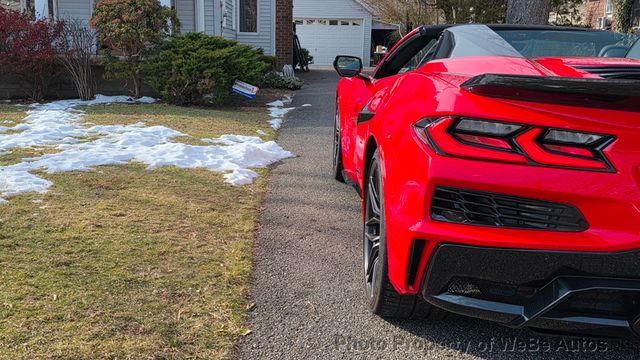 2023 Chevrolet Corvette Z06 Convertible w/2LZ - 22966753 - 10